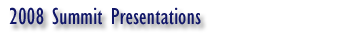 Summit Presenters' Information
